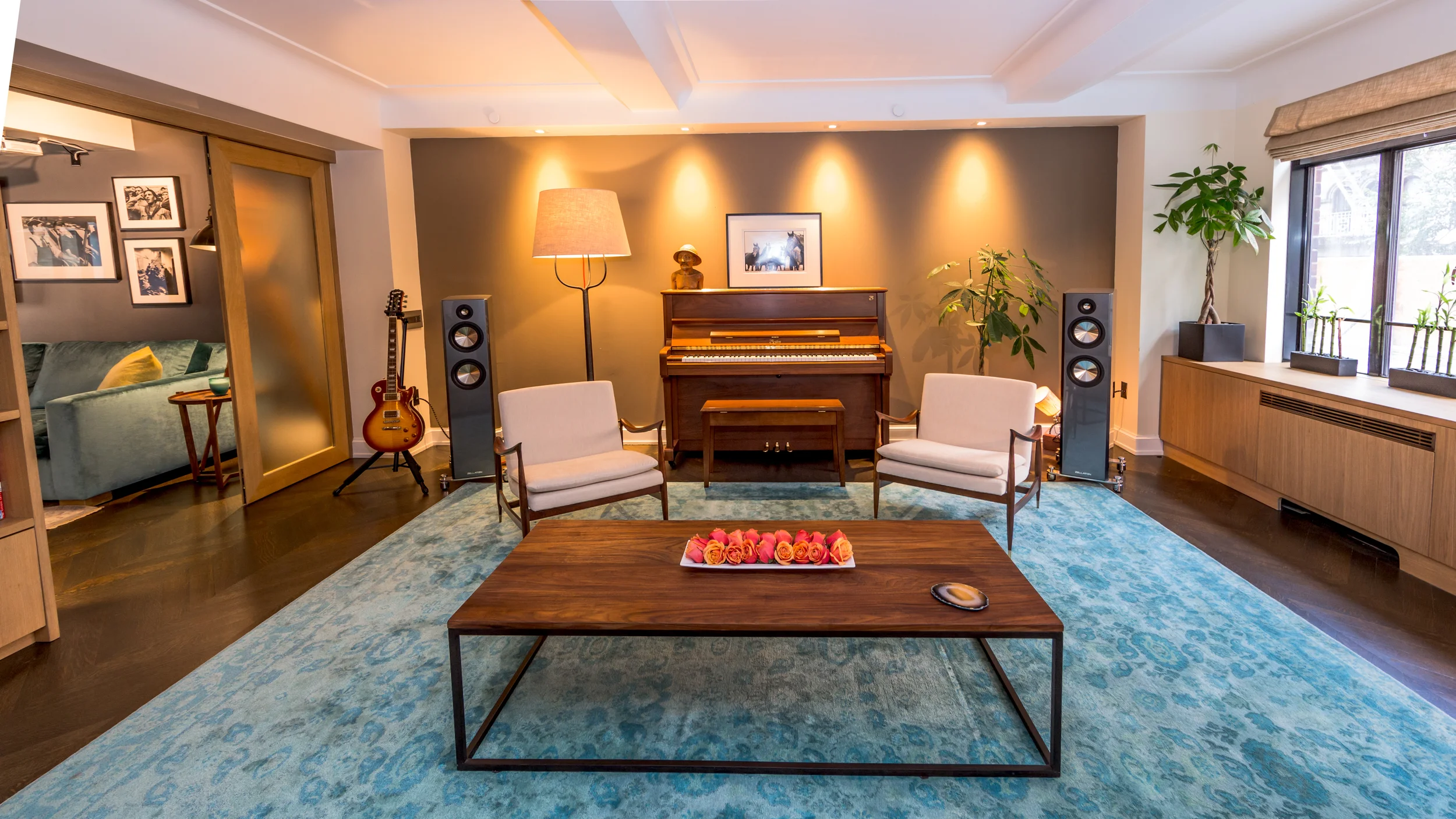 WEST VILLAGE TAILORED RESIDENCE Parisian Tailored Style Design In The Heart Of Manhattan.