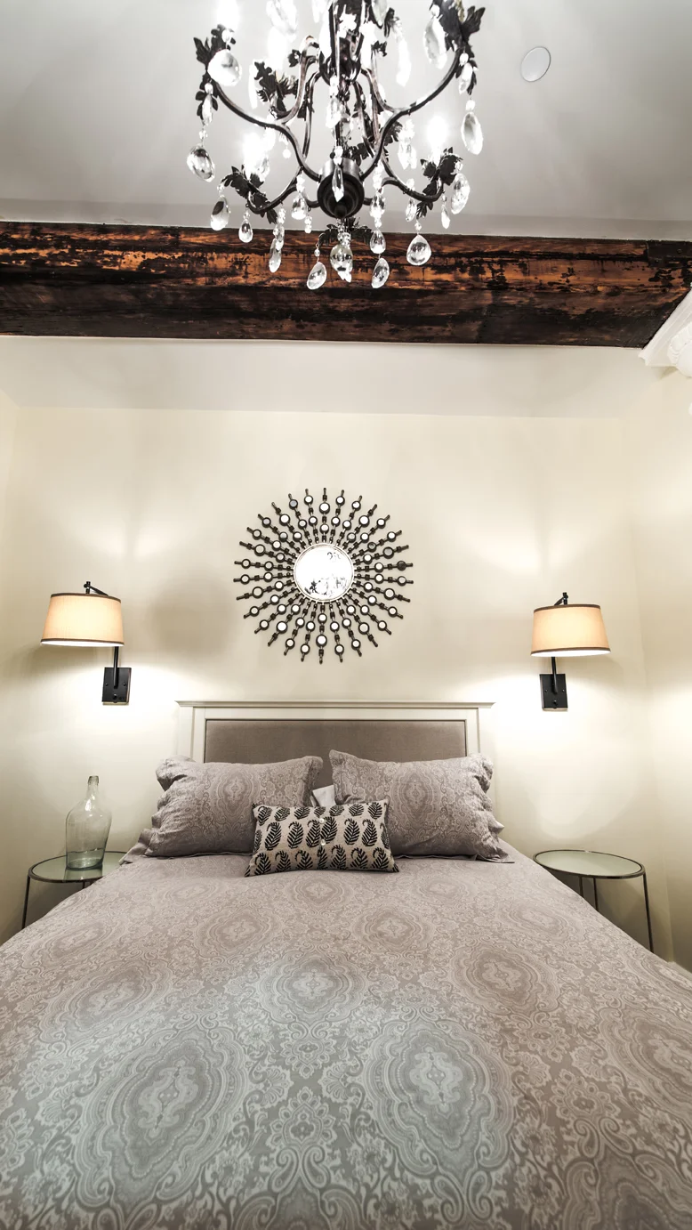 CONTEMPORARY TRIBECA FAMILY LOFT The Expansive Loft Space Feels Warm And Relaxed With Contemporary Lines And Rustic Accents.