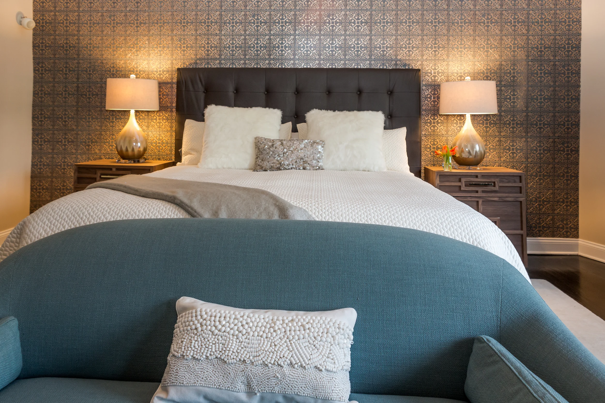   NEW ROCHELLE RESIDENCE   Transformation of an old mill into  a modern comfortable home. 