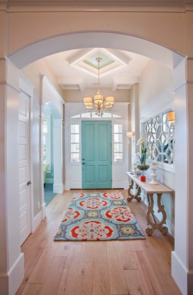 8 Great Feng Shui Tips For Your Entrance Or Front Door — Marie Burgos Design