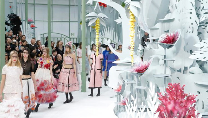 Chanel, Paris, 2015