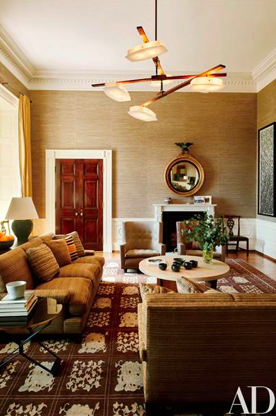 Photo Credit: Michael Mundy/Architectural Digest