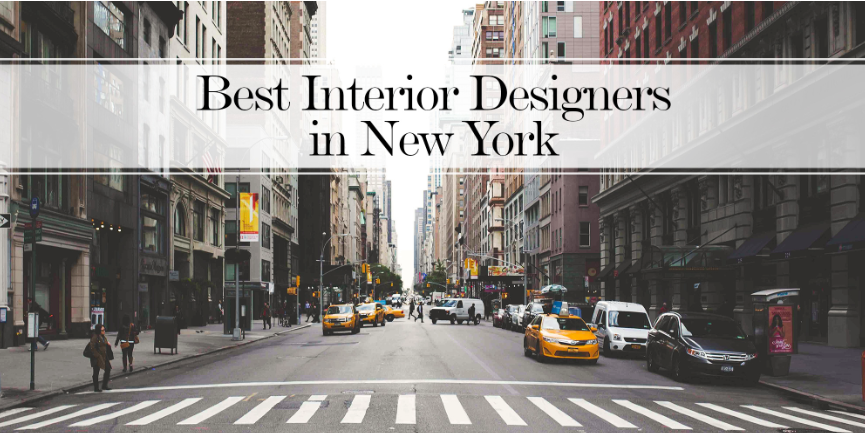 The 20 best designer in New York City on LuxPad