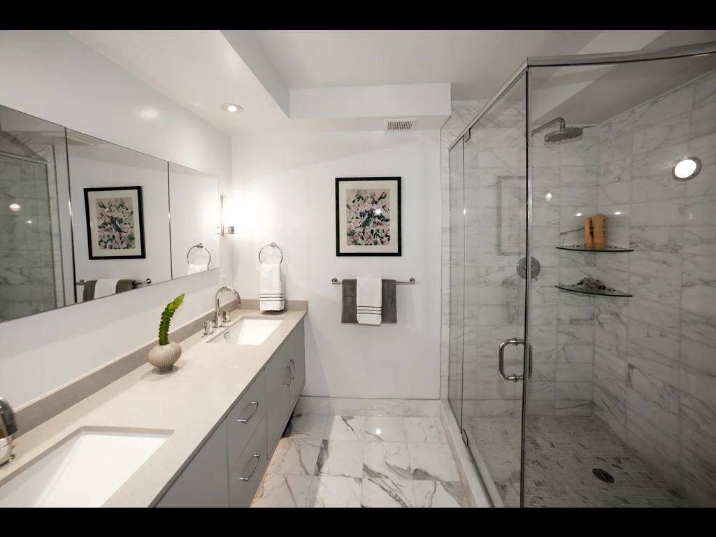 10 QUICK AND EASY REFRESHES FOR YOUR BATHROOM