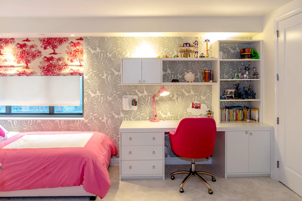 BEFORE AND AFTER PICTURES - BOY &amp; GIRL BEDROOM'S DESIGNS -   