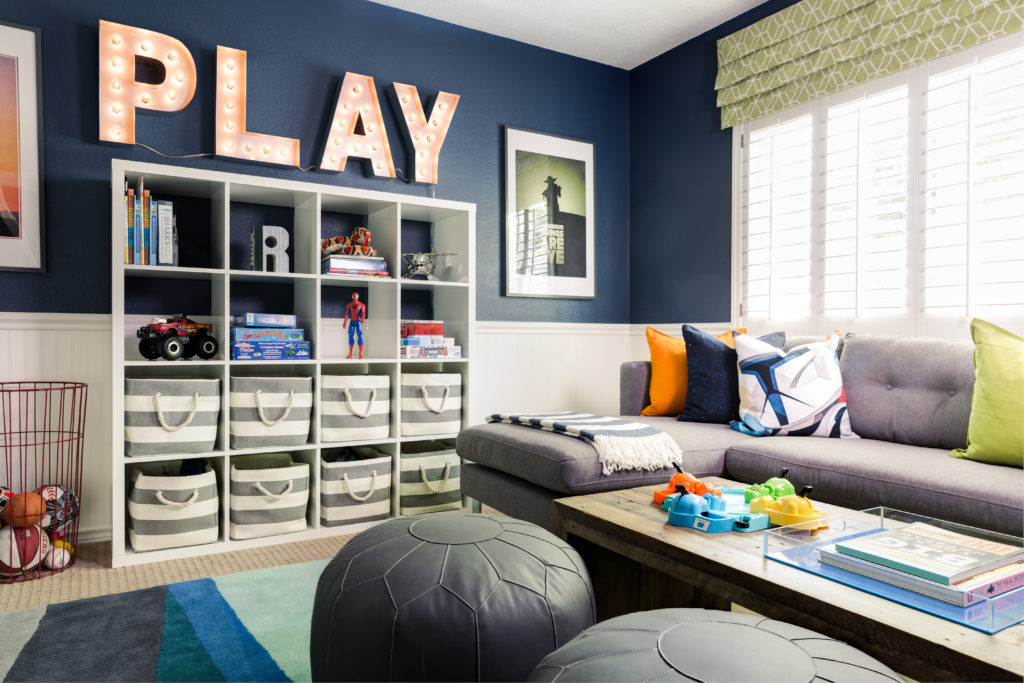 playroom cabinets