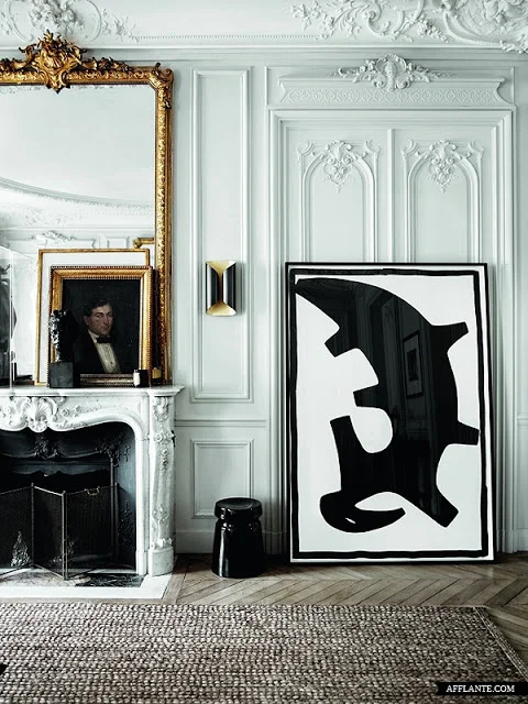 7 GREAT TIPS TO STYLE YOUR NEW YORKER INTERIOR INTO A PARISIAN CHIC DECOR