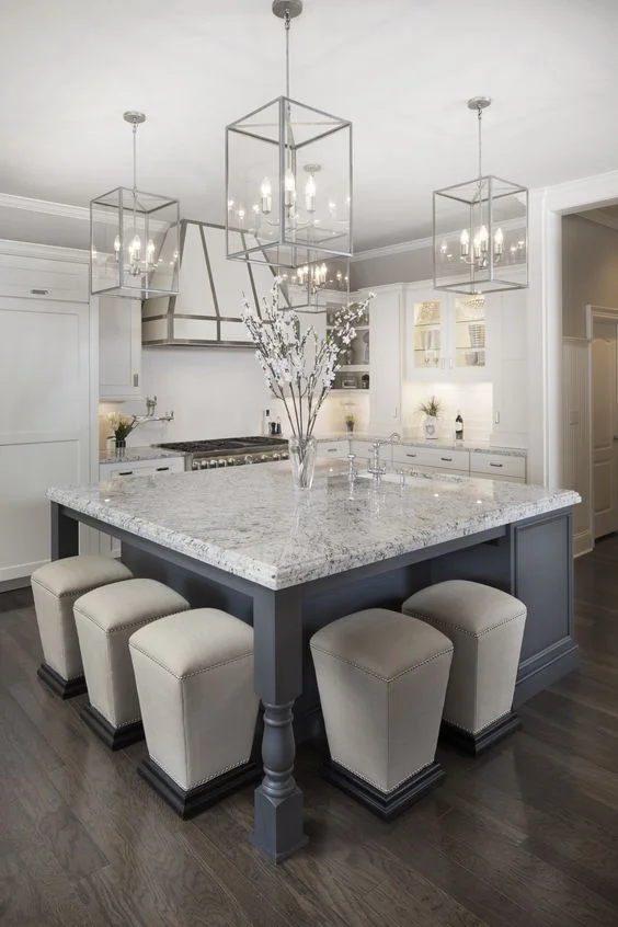 Granite Countertop by www.mykbdhome.com