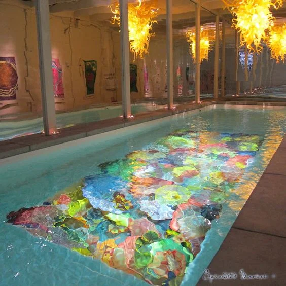 CHIHULY'S MOST DRAMATIC INSTALLATIONS! 