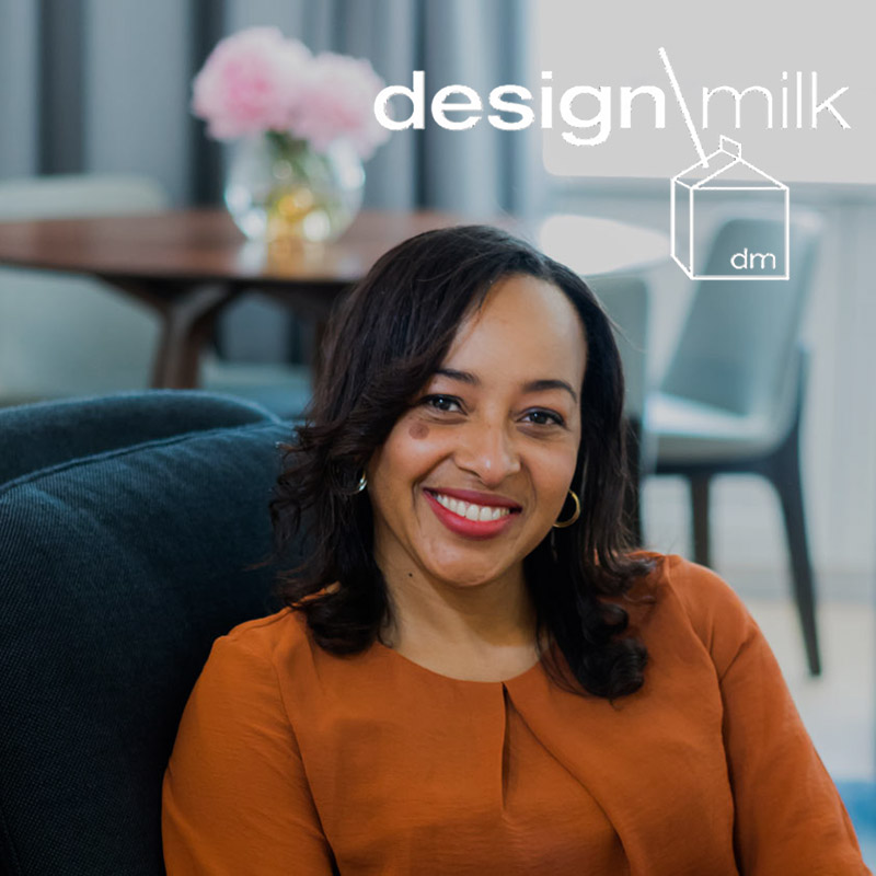 Design Milk. Marie Burgos Design (Copy) (Copy)