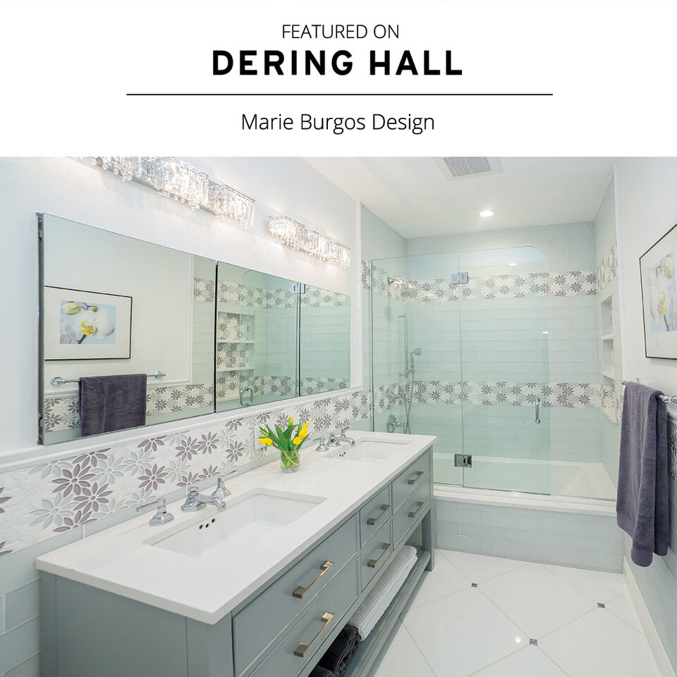 Marie Burgos Design. Dering Hall (Copy) (Copy)