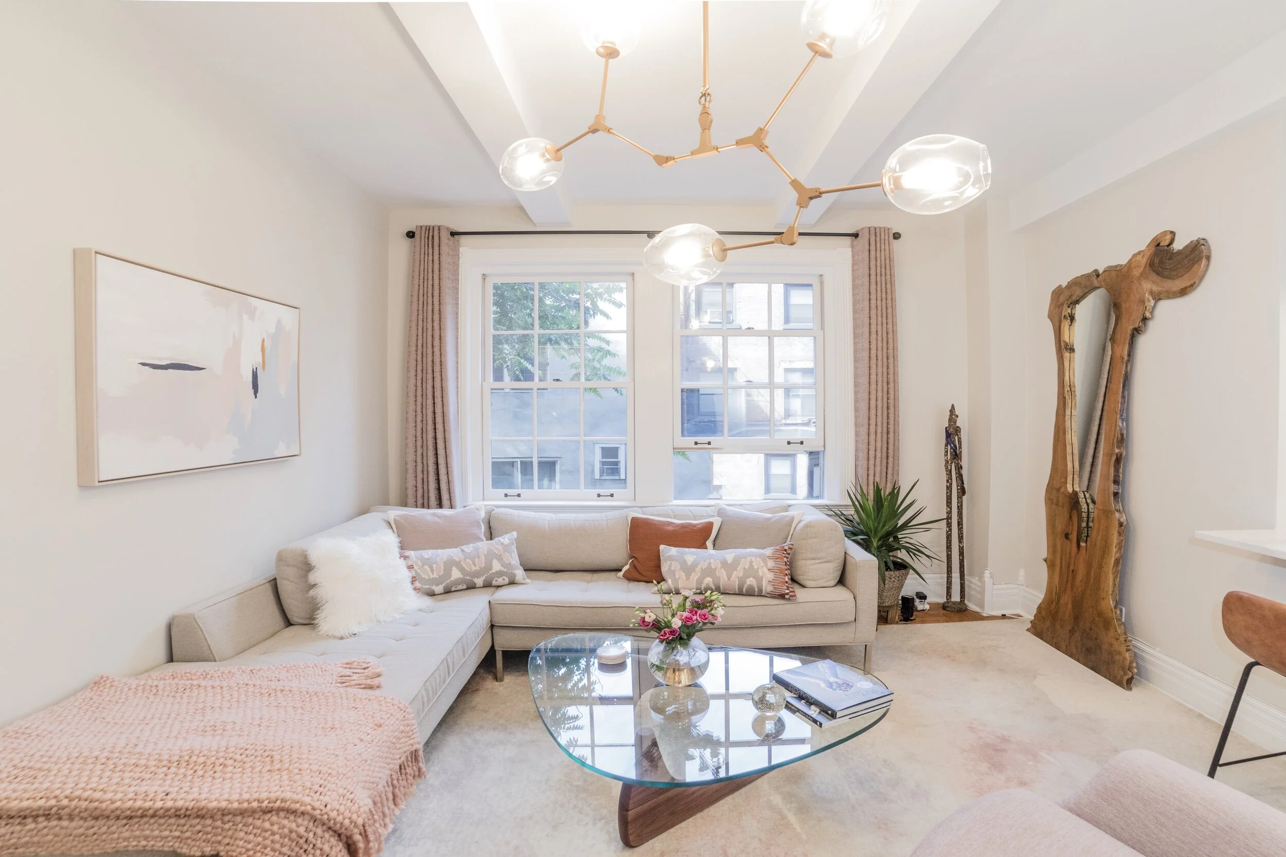 How to make a Small space look Bigger? - Part 1