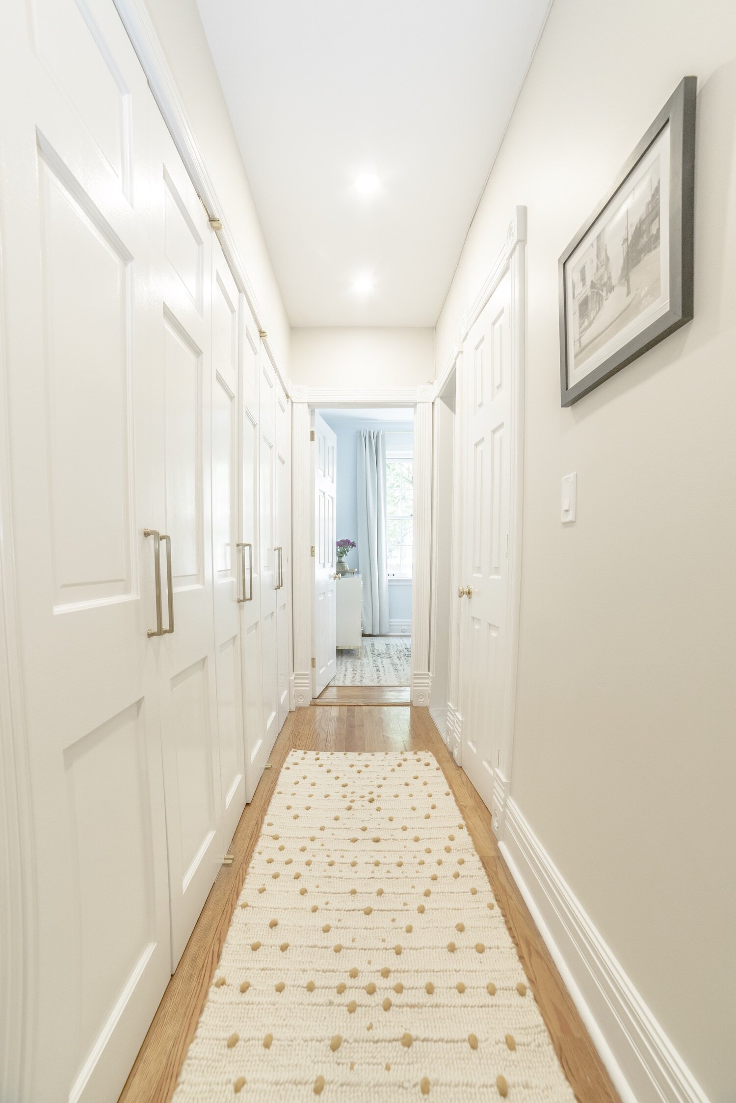 Bedroom Hallway Murray Hill- Marie Burgos Design.jpg