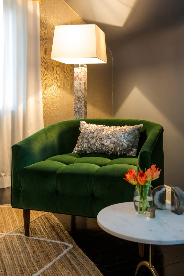 Quick and Easy Design Tips to update your Home Decor with Marie Burgos 