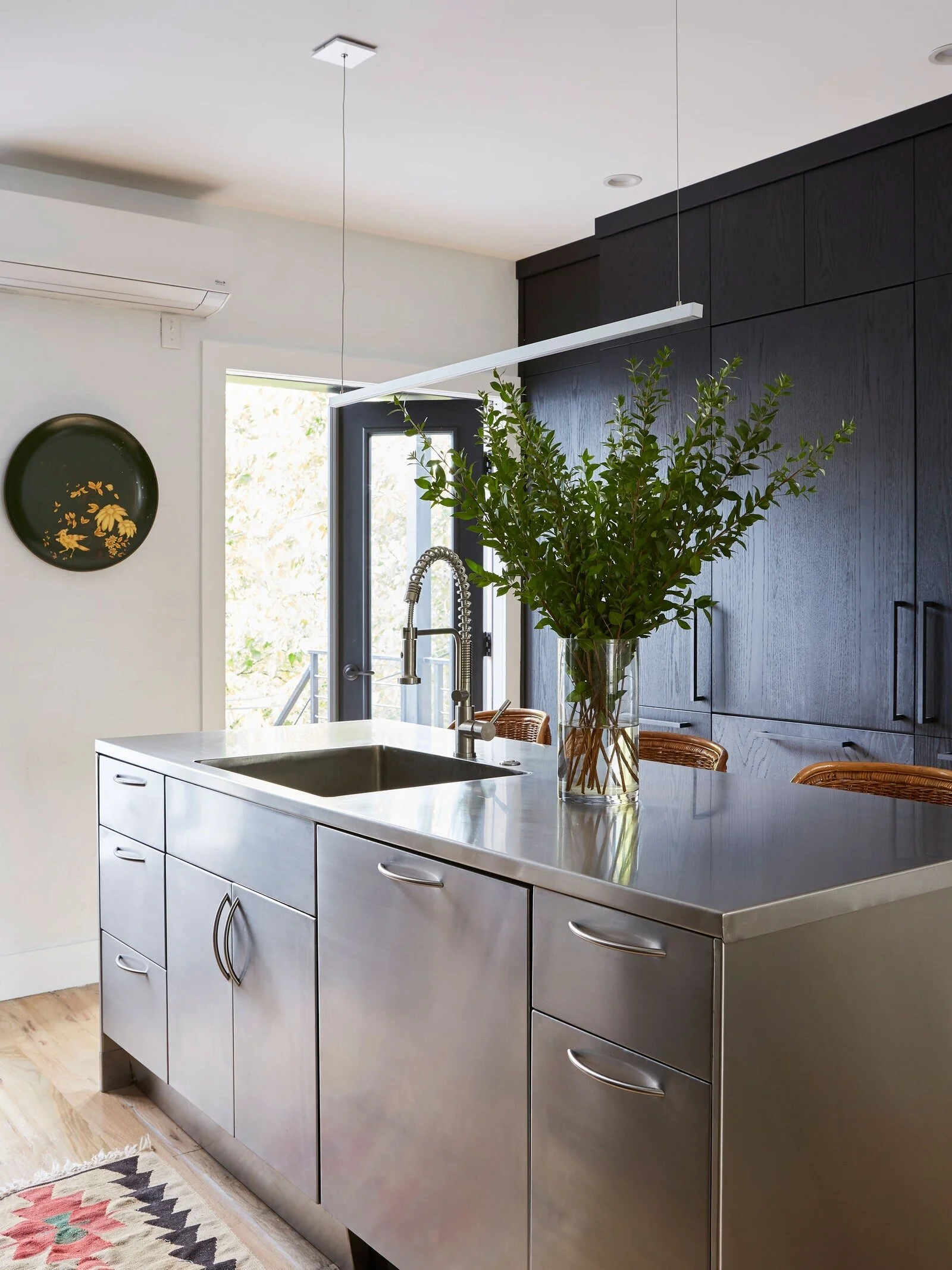 Stainless Steel Kitchens