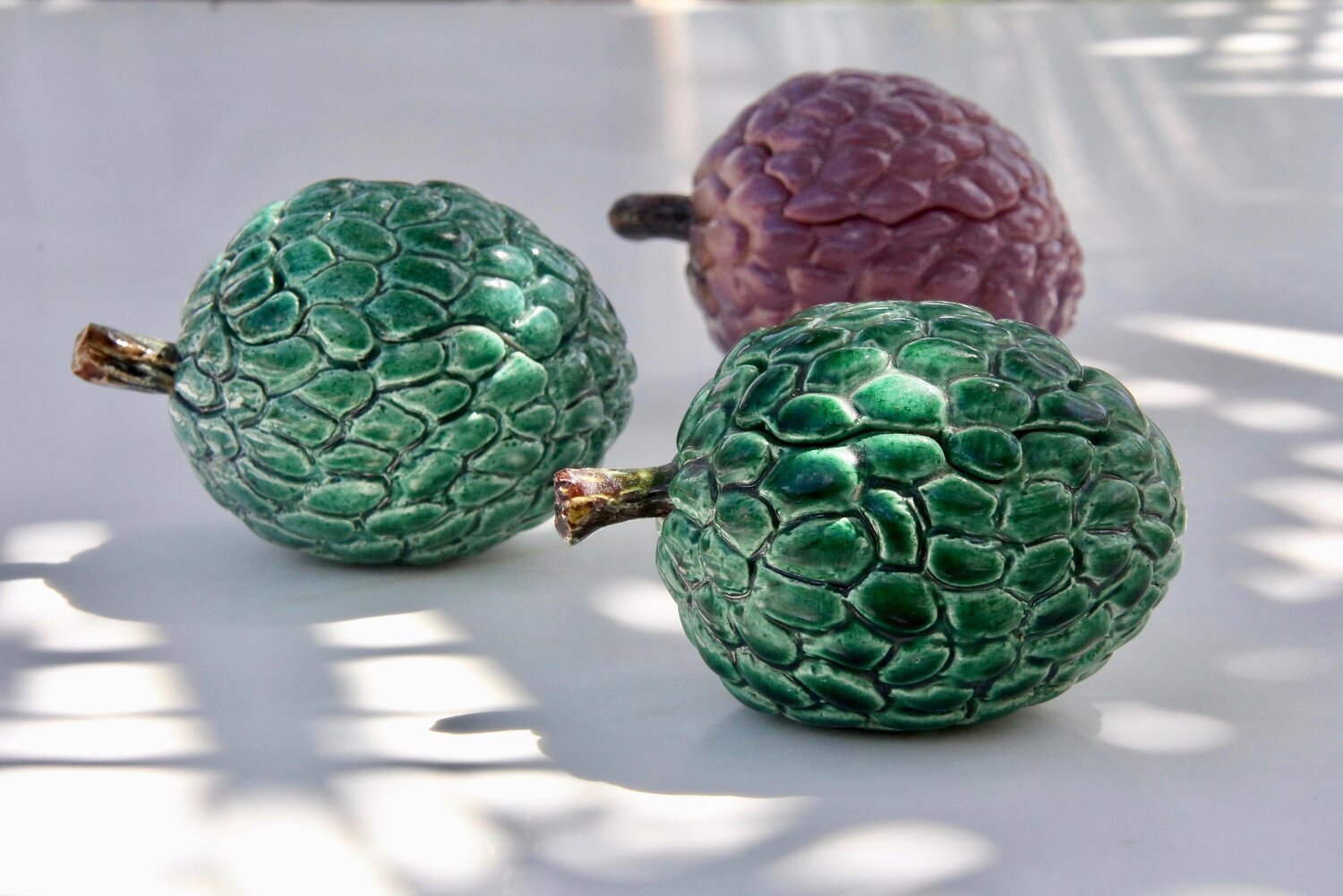 Caribbean scented Candles Collection By  Marie Burgos Collection