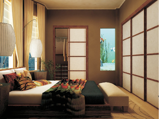 Houzz.com: Expert Talk/Designers Open Up About Closet Doors