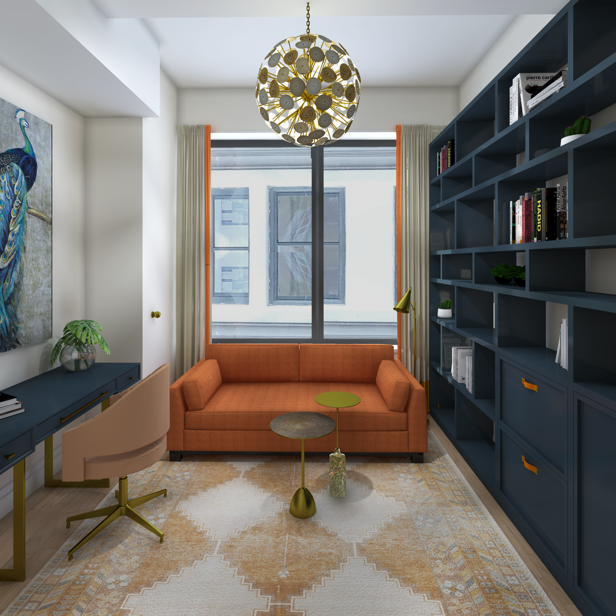 Choosing The Best Color for your Office Design! 