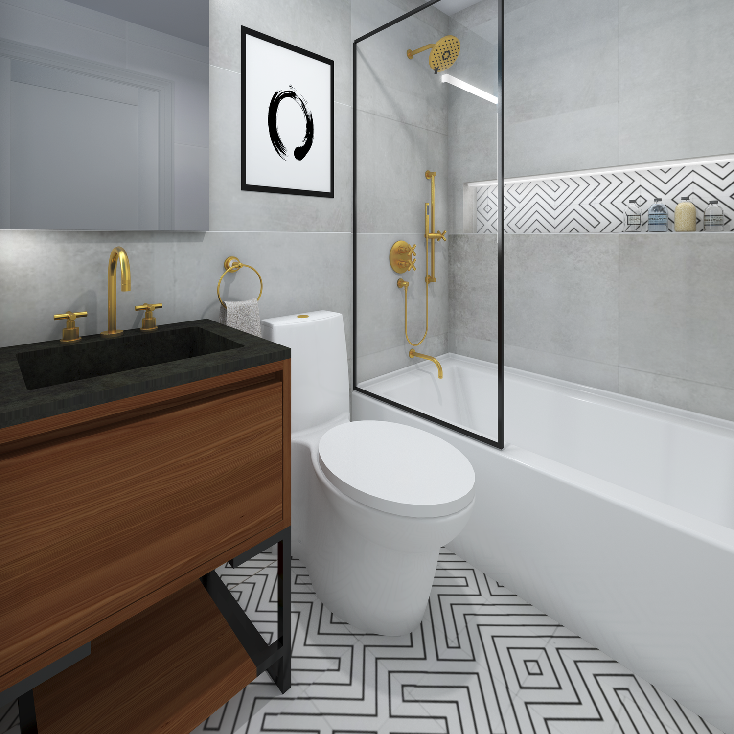 How to Plan a Stylish Yet Functional Bathroom Remodeling Project