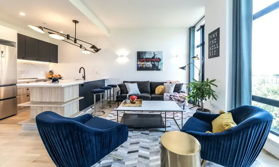 The Power of Contrast: Light vs. Dark Interiors and How to Balance Them