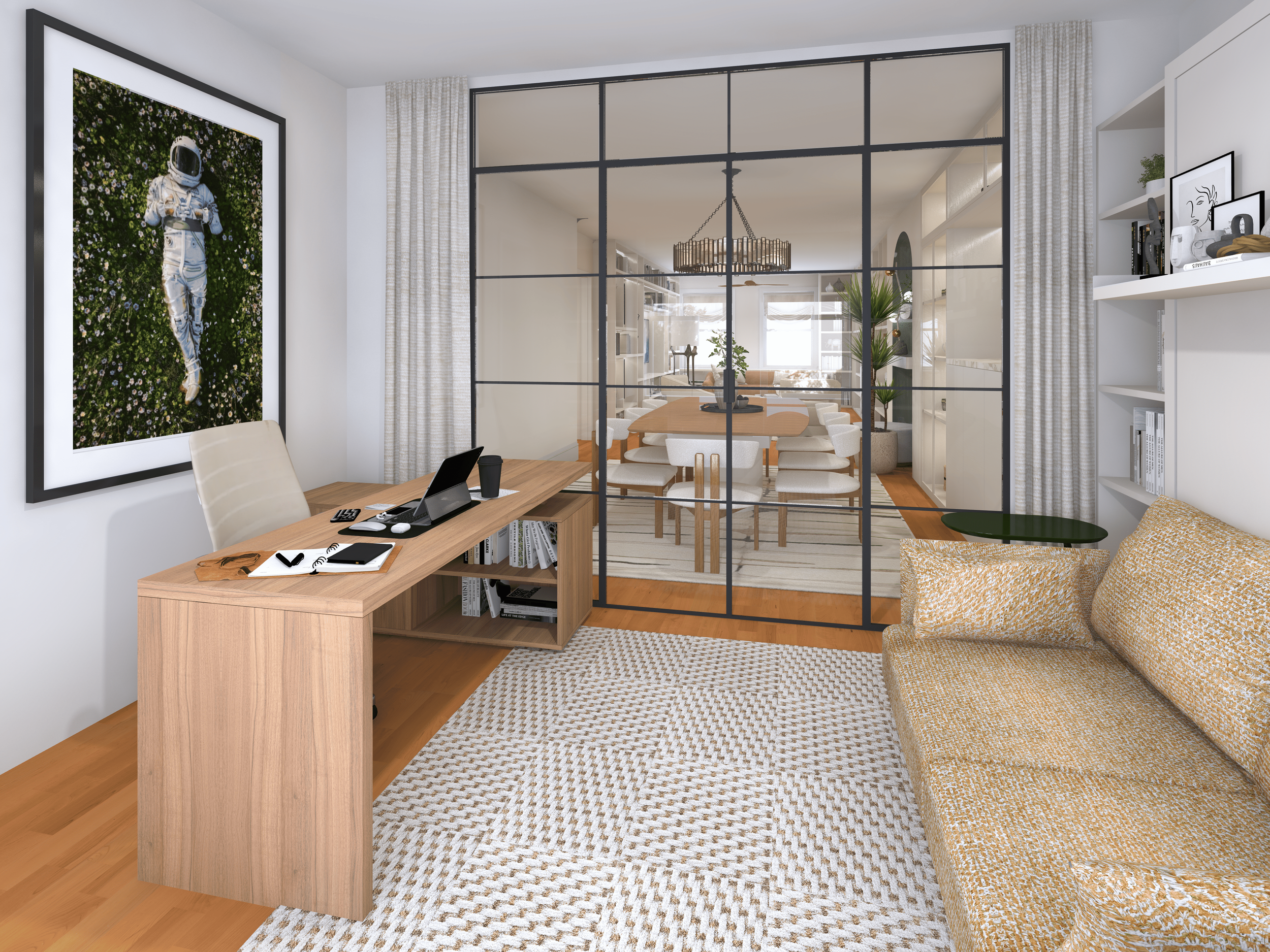 The Westside Modernist Residence