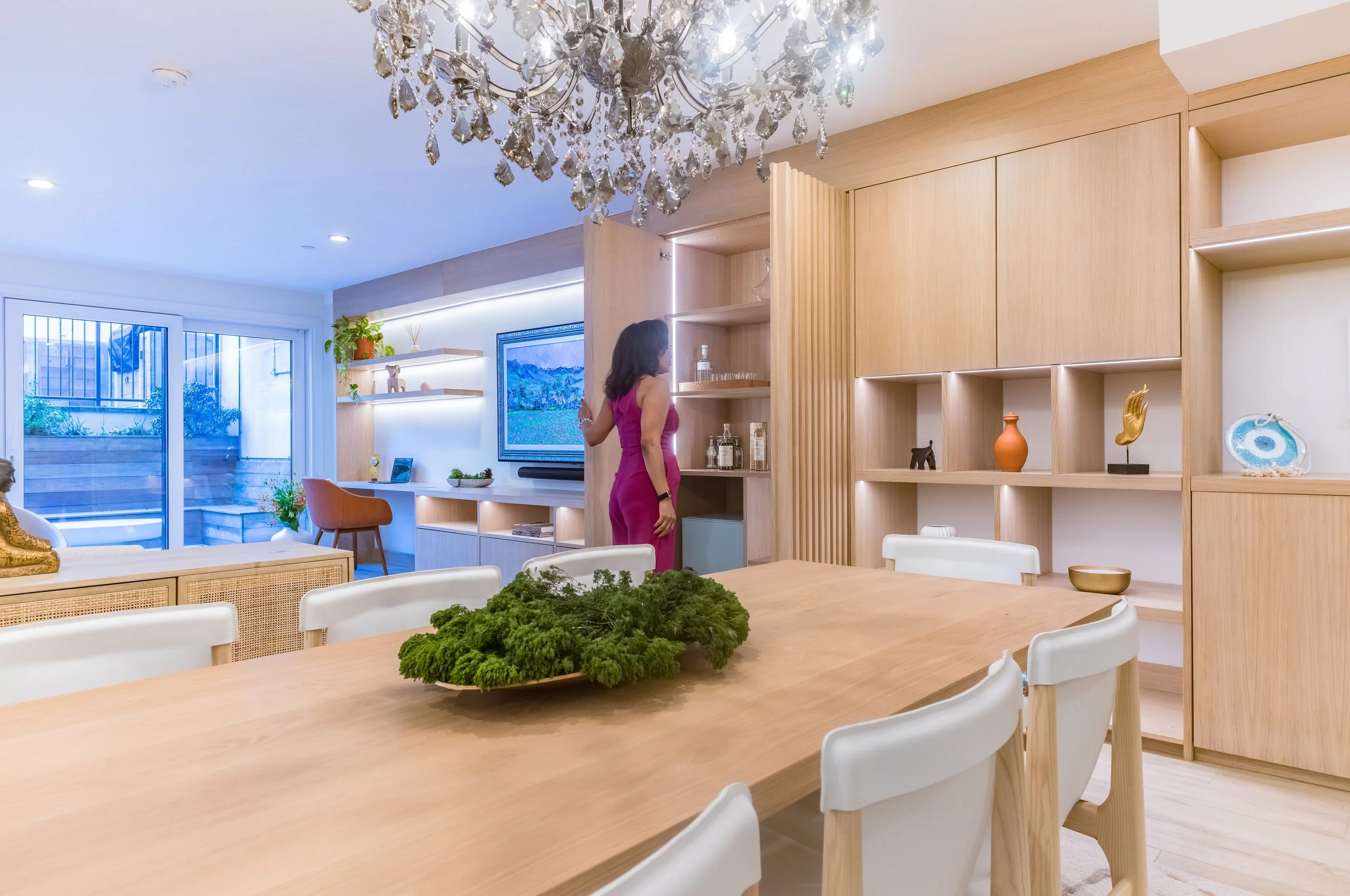 Beige and Brown Interiors: The Art of Designing with Earth Energy