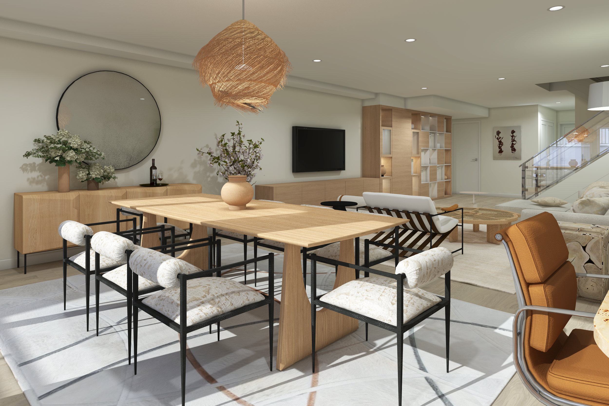 The Art of Harmonious Living: How Feng Shui Elevates Modern Interior Design