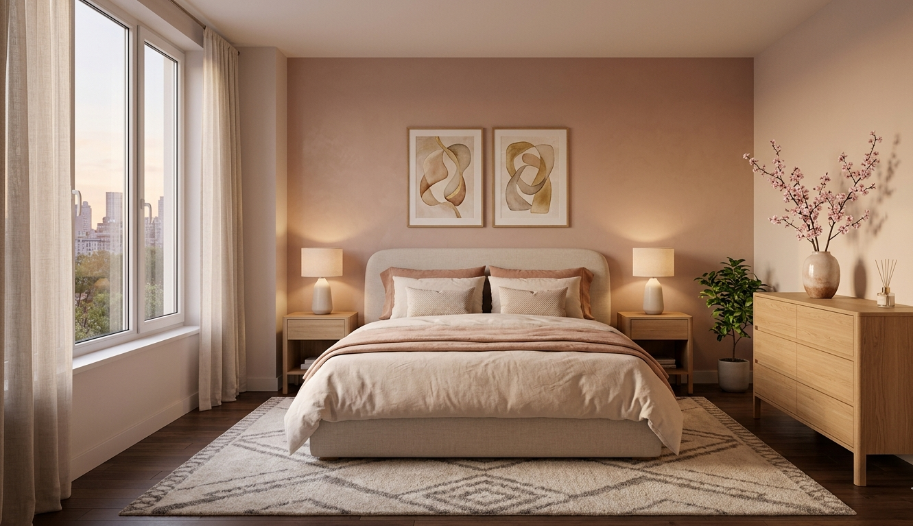 The Art of Harmonious Romance: 5 Essential Feng Shui Tips for Your Bedroom