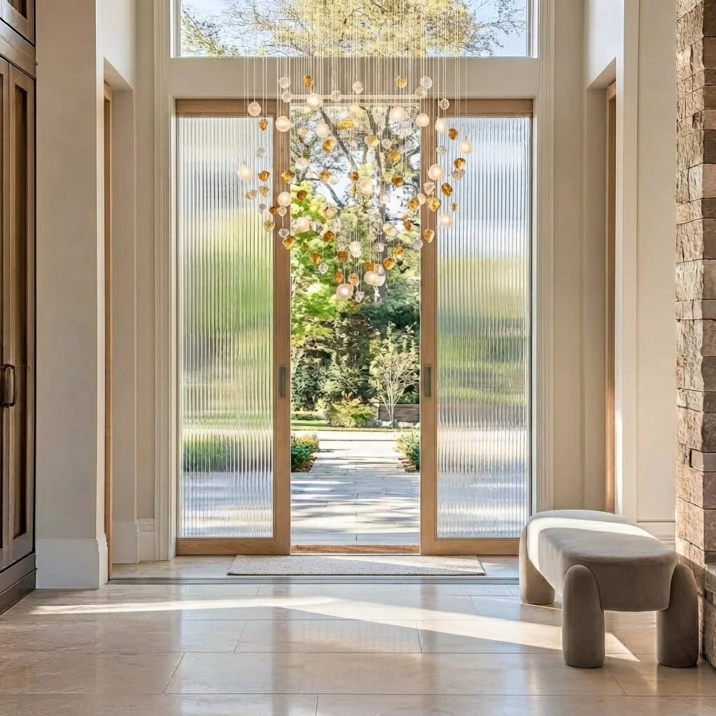Designing a Big Entrance: The Luxury Foyer Guide