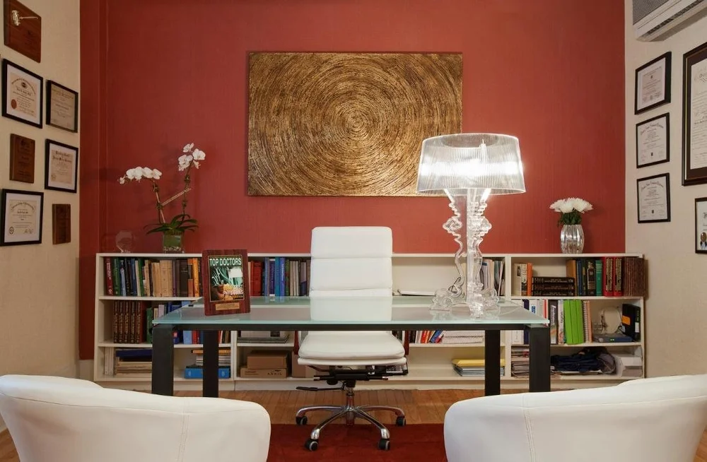 Build a Unique Office Space | Marie Burgos Design