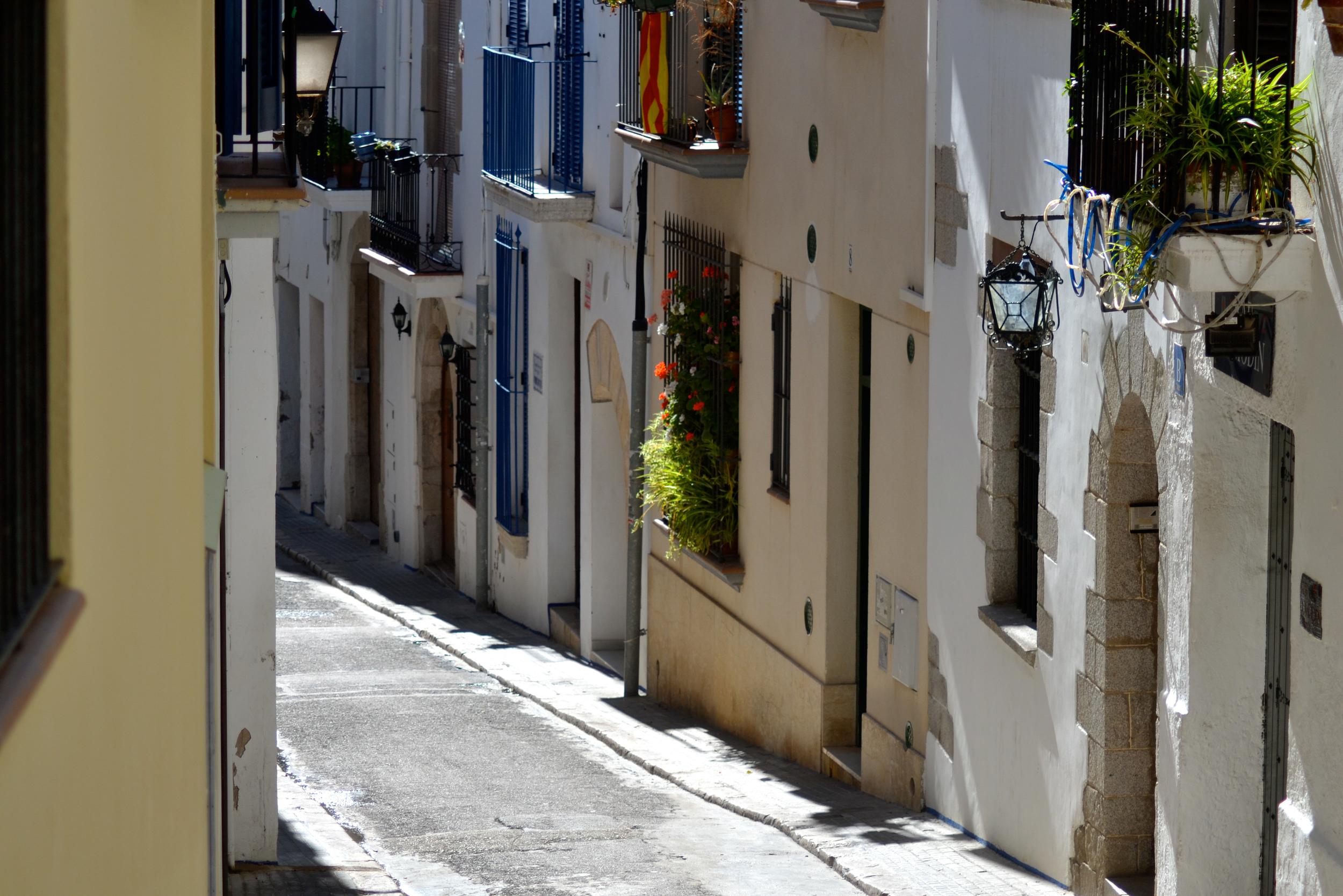 Colorful Roads