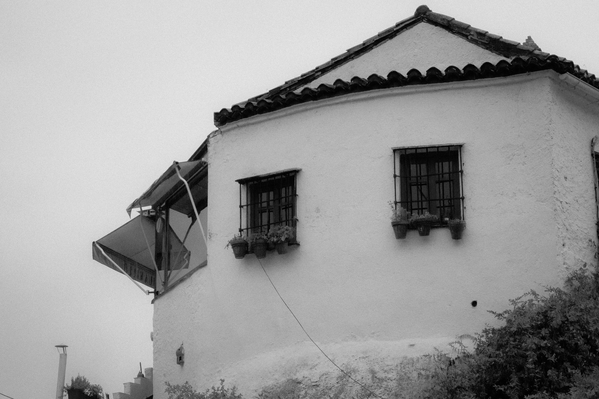 Grey House