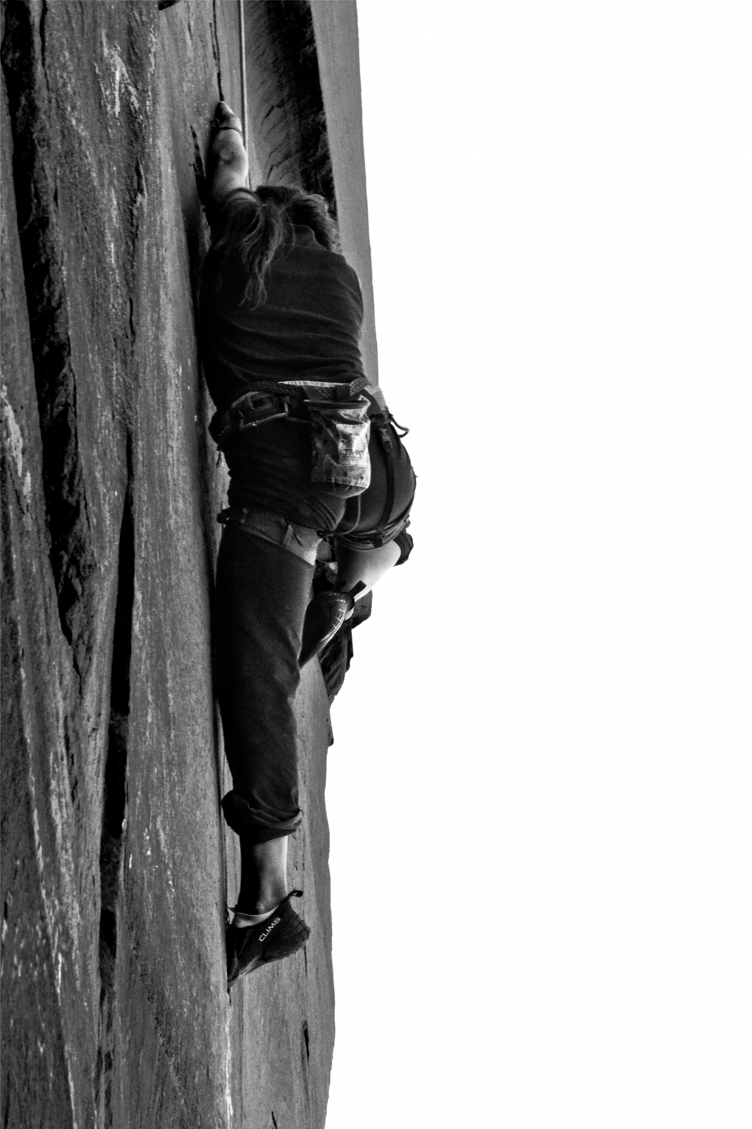 Climbing to Nowhere