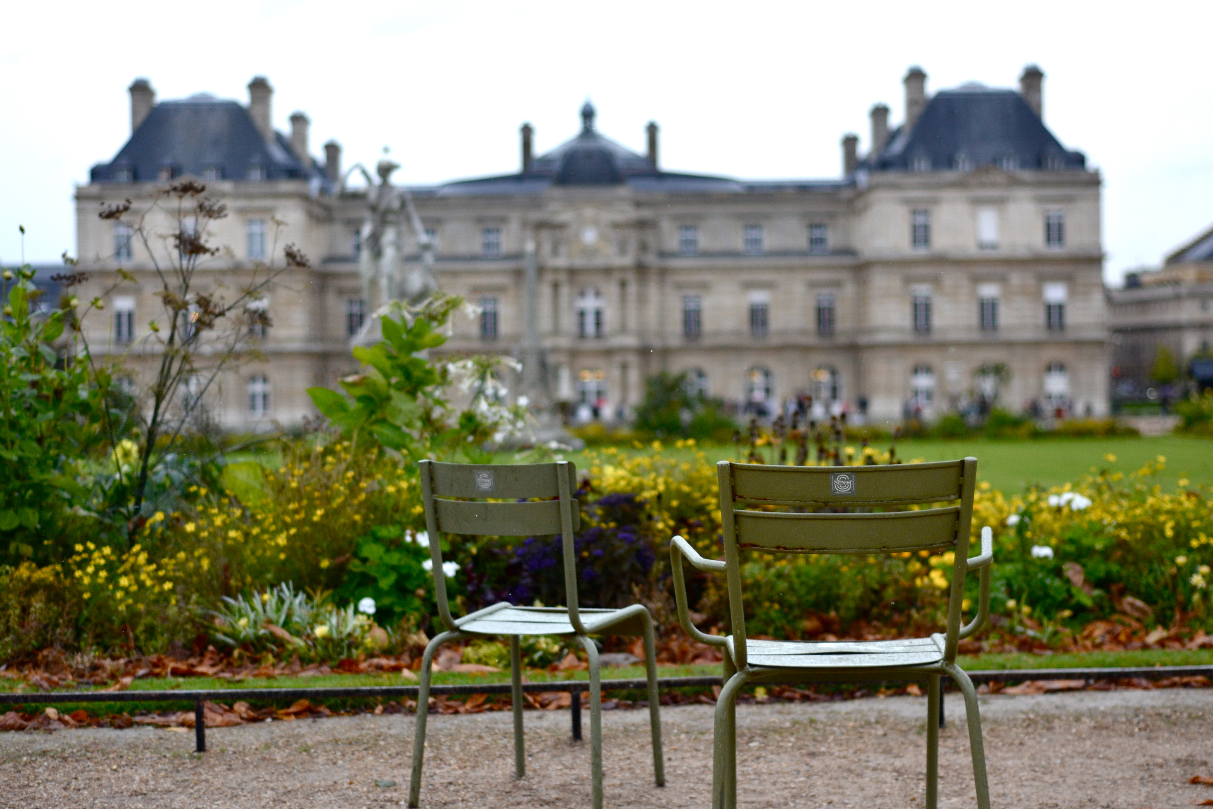 Luxembourg Gardens