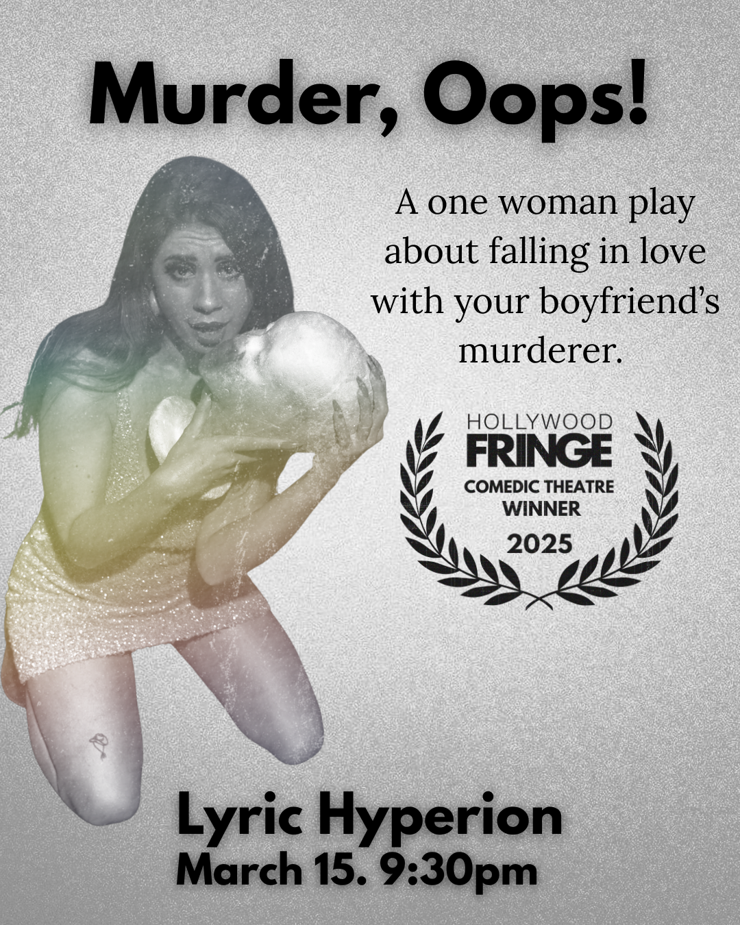 Murder, Oops! At the Lyric Hyperion