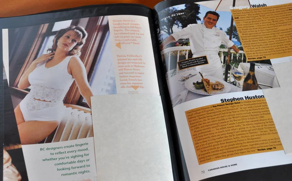 Canadian House & Home Magazine