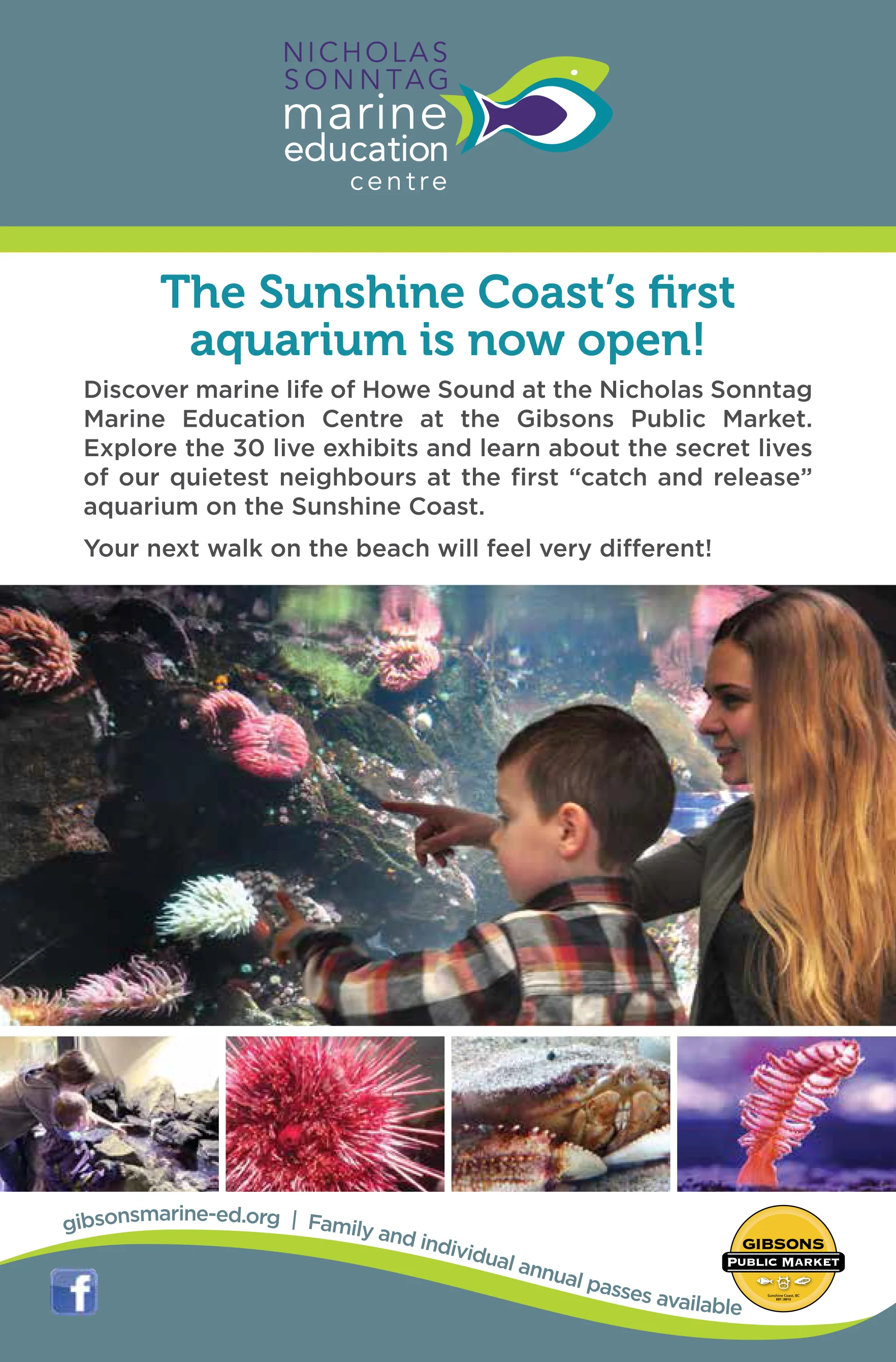 Nicholas Sonntag Marine Education Centre