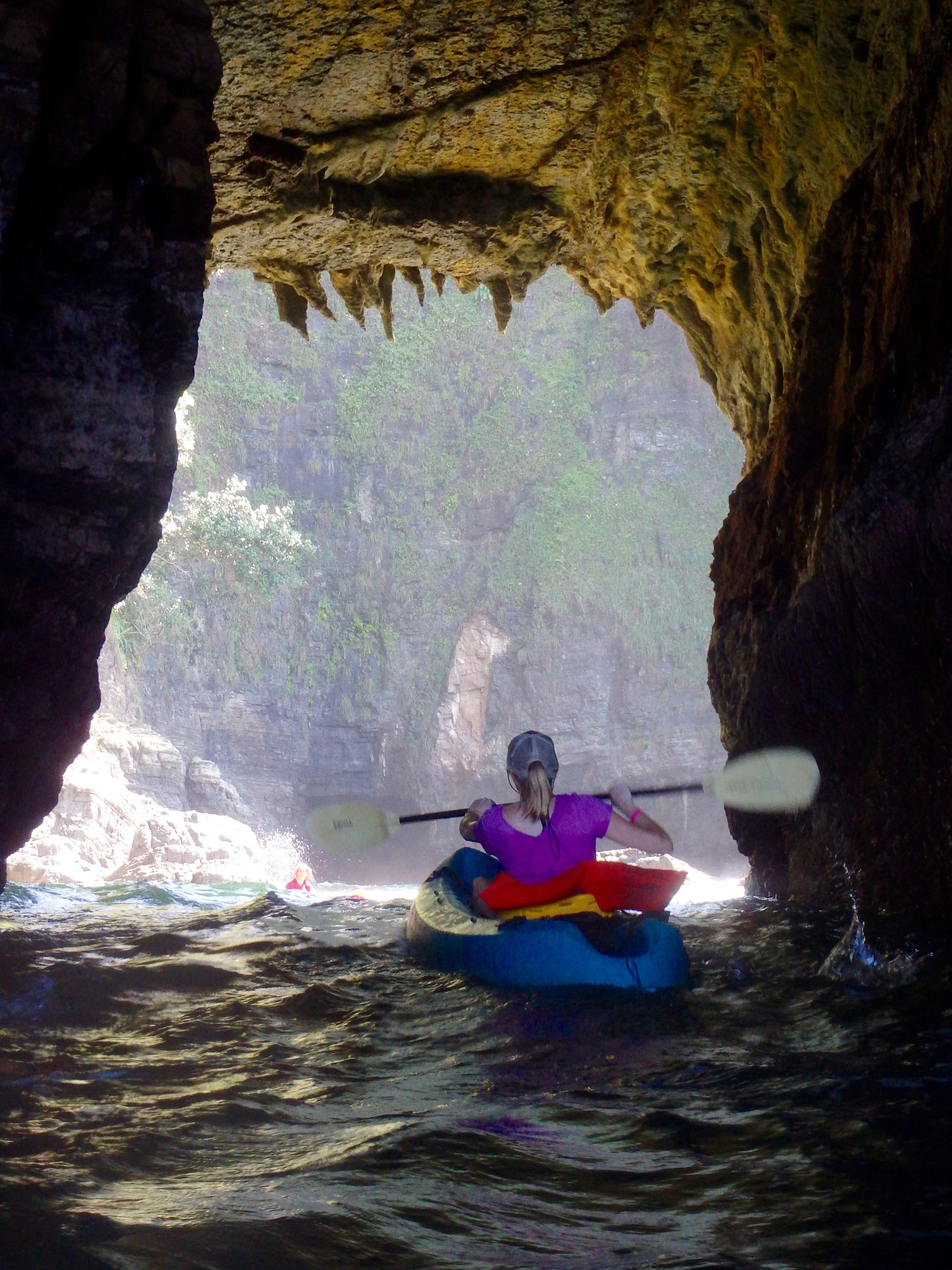 Ventanas Caves - the legends and stories behind the caves
