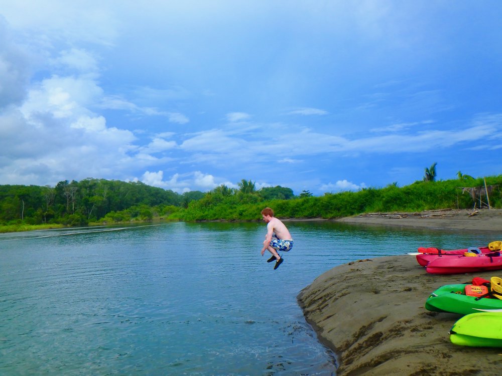 Kid Friendly Tour in the Mangroves Costa Rica