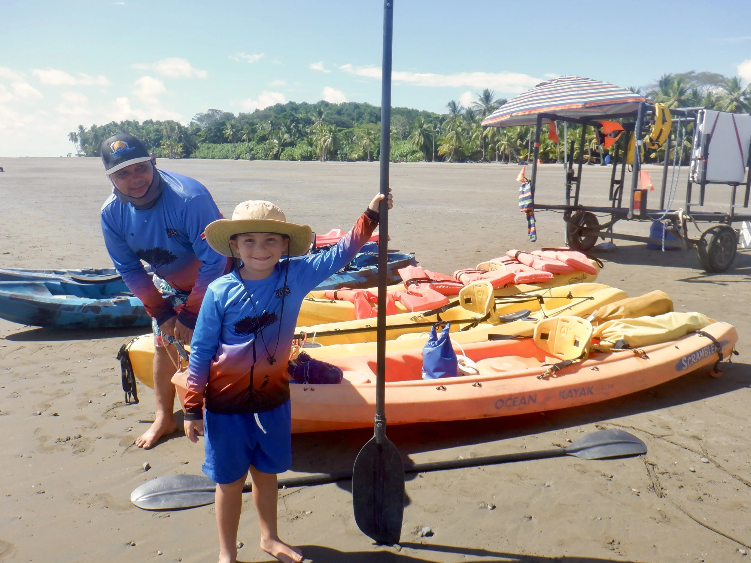 High season is in full force!