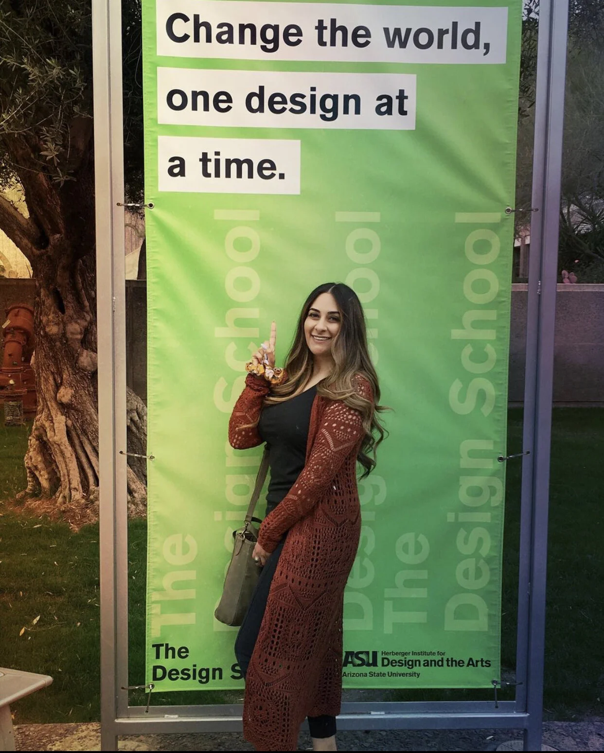 How my love in event design began