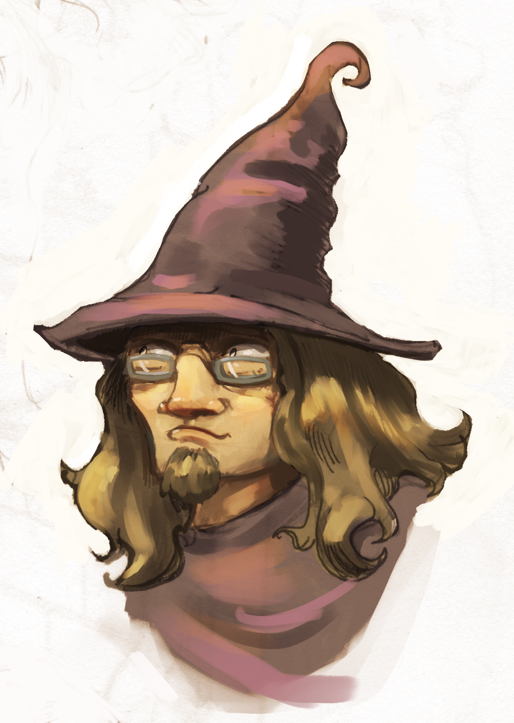Dungeon, Inc.- character portrait