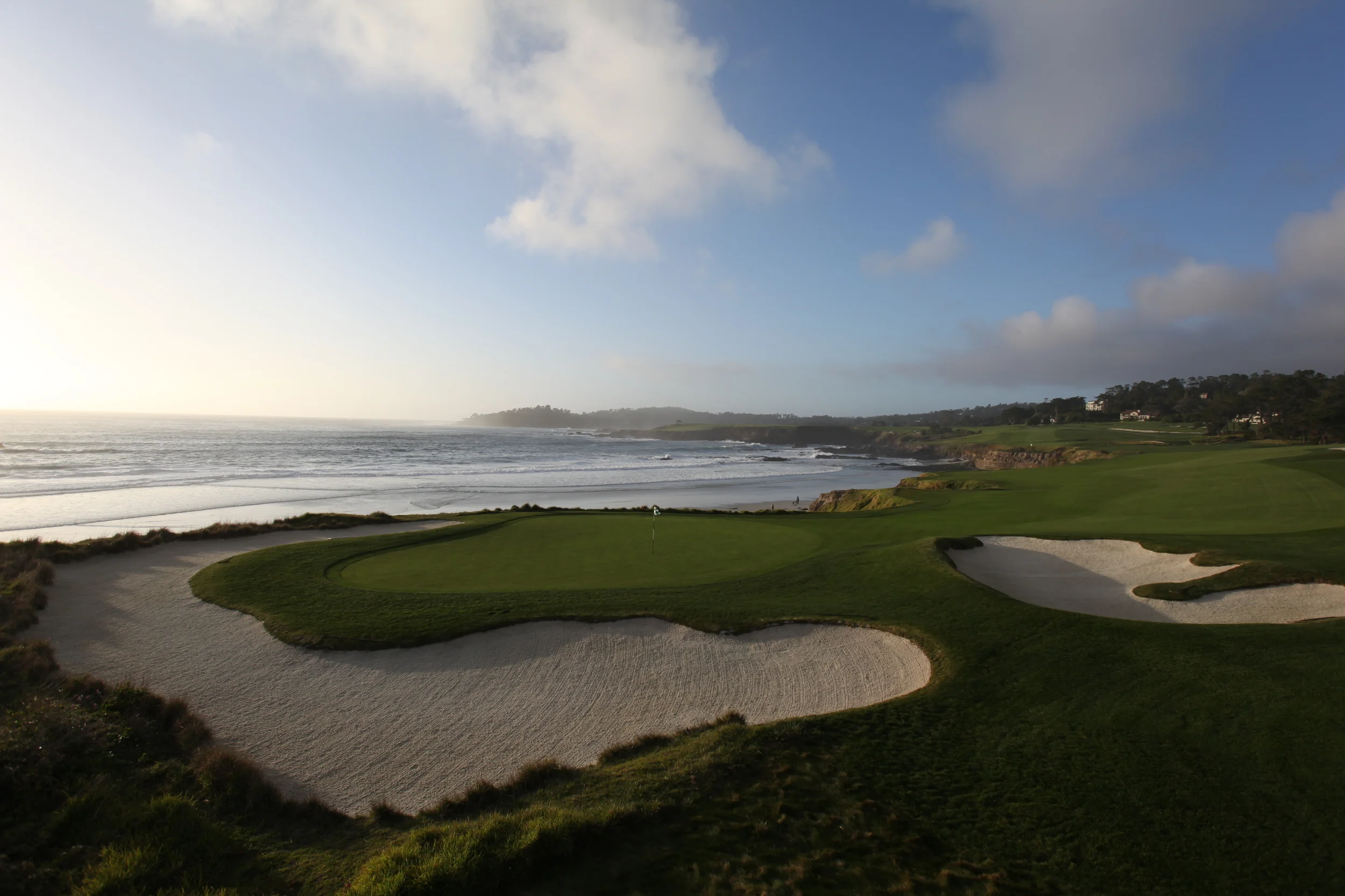 Pebble Beach Golf Links
