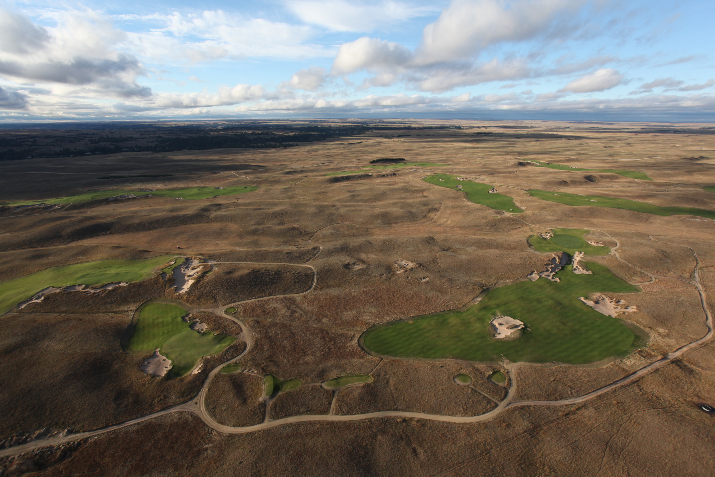 The Prairie Club, The Dunes Course