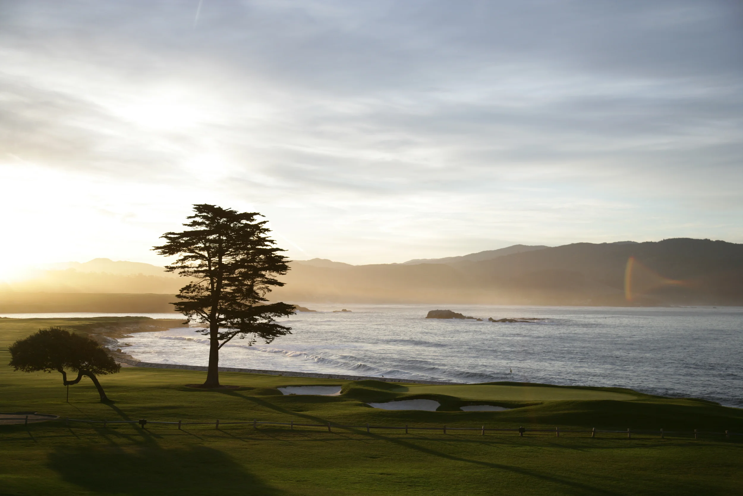 Pebble Beach Golf Links