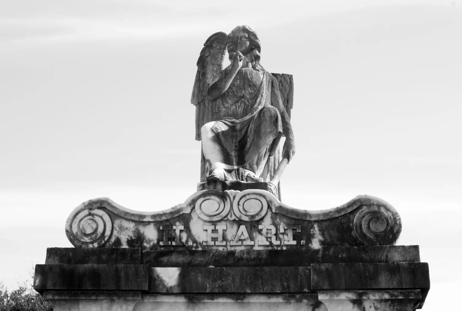 Broken Angel