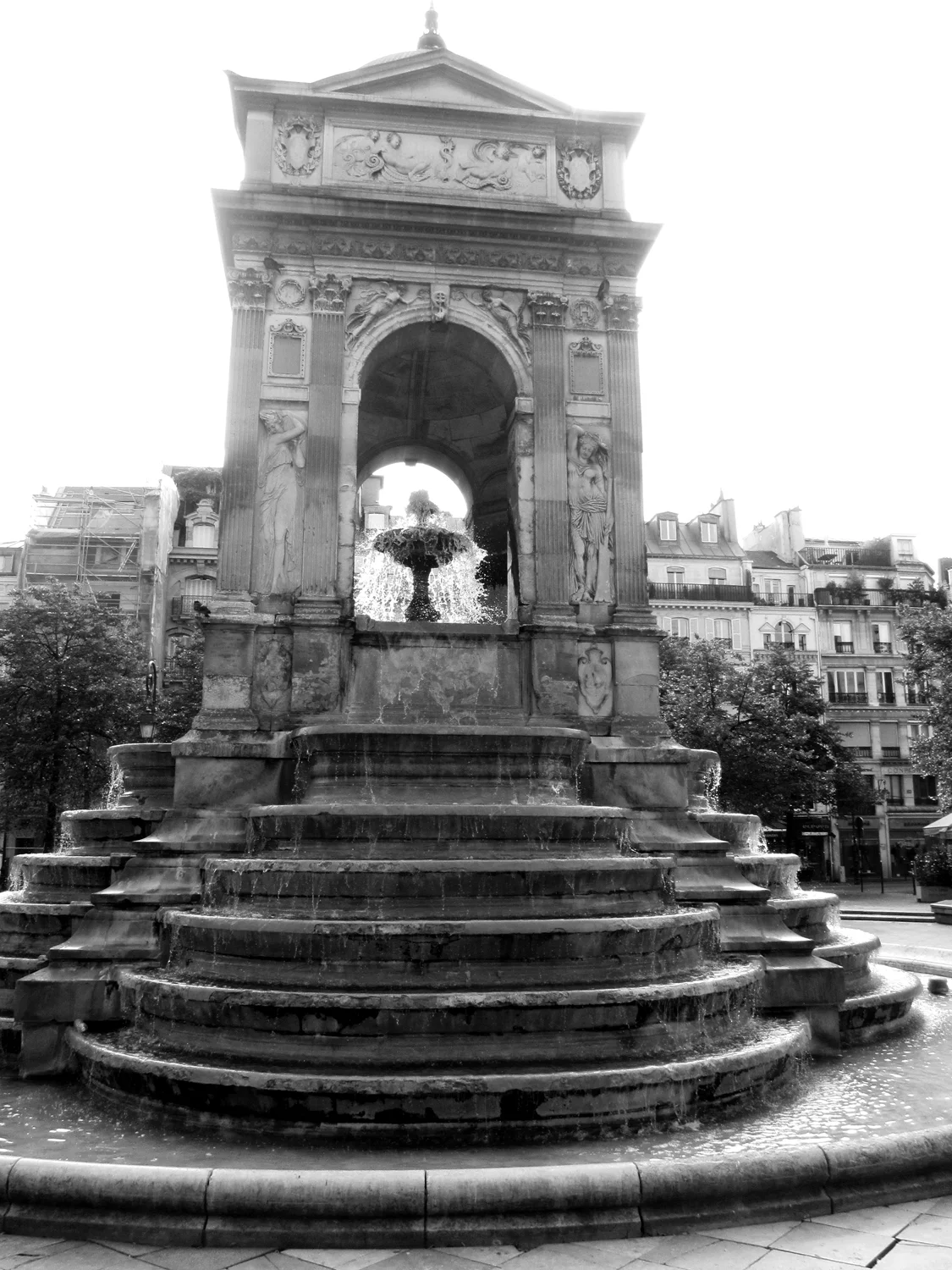 Fountain