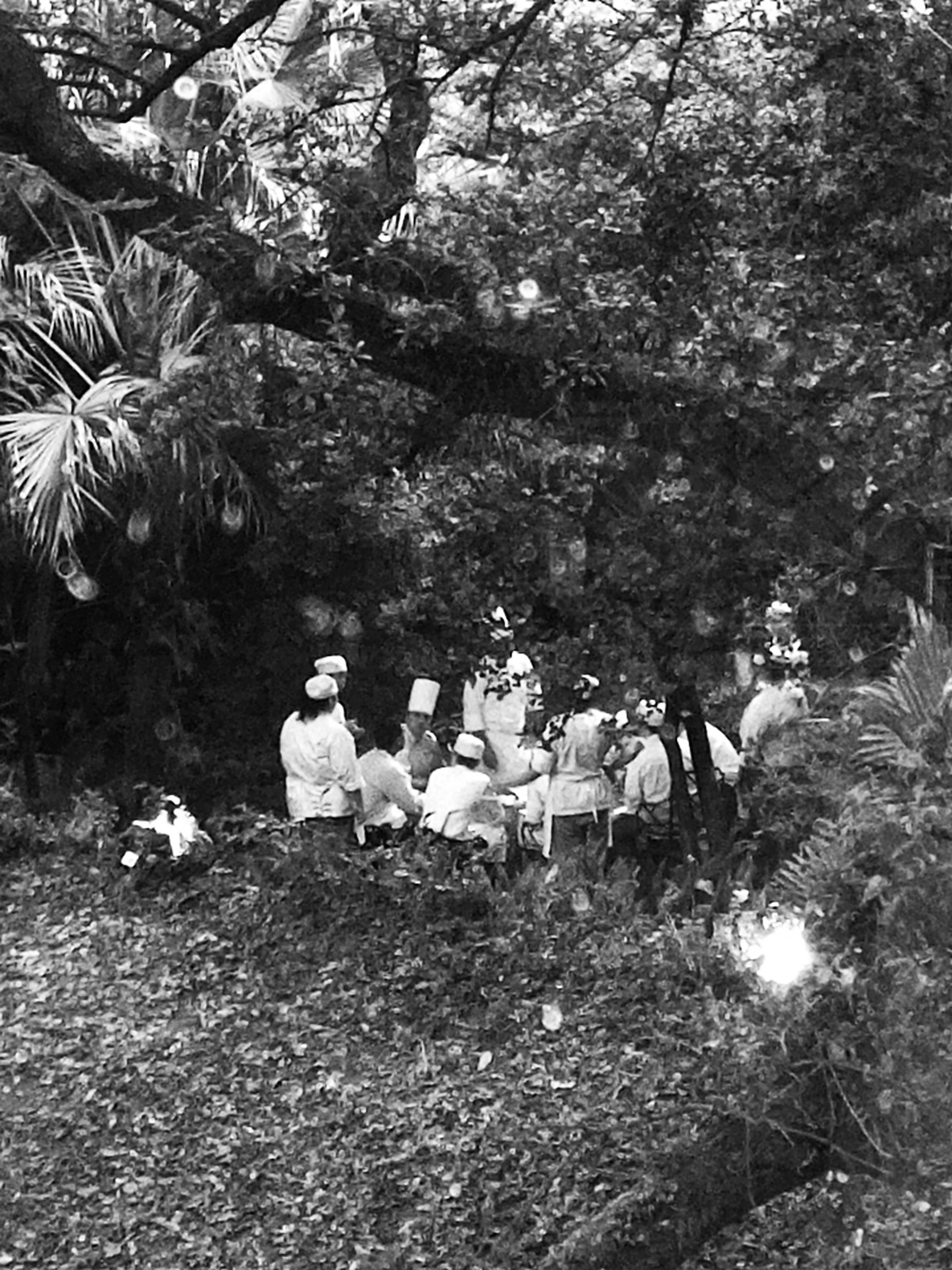 Secret Garden Party