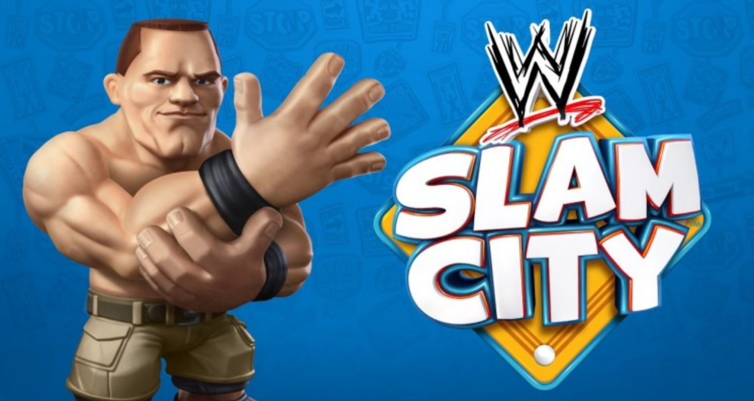 WWE Slam City