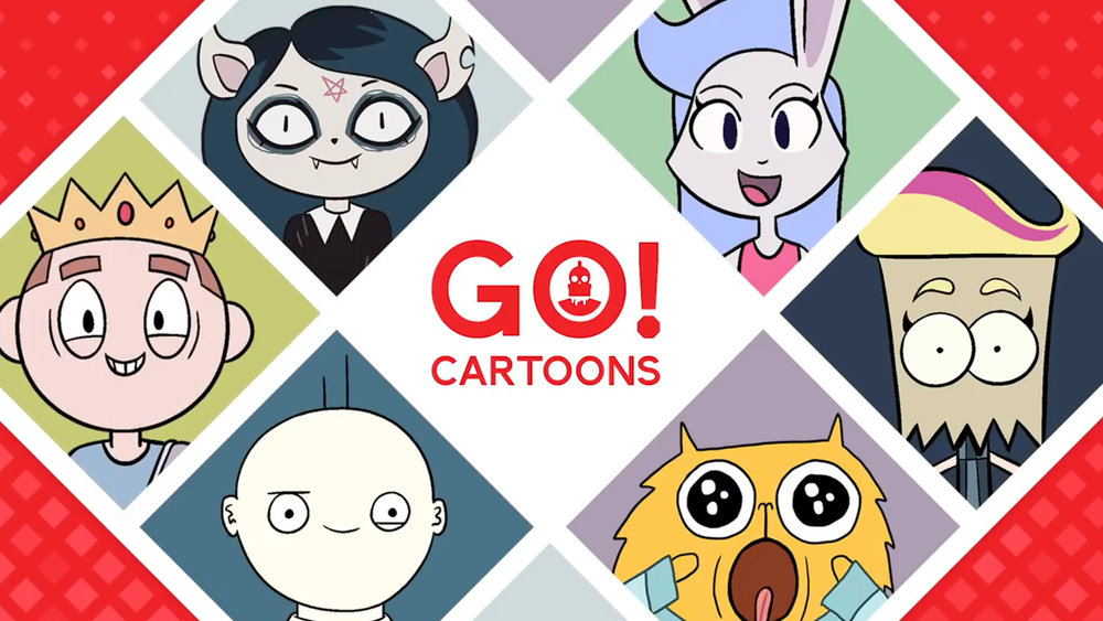 GO! Cartoons! — Verite Entertainment